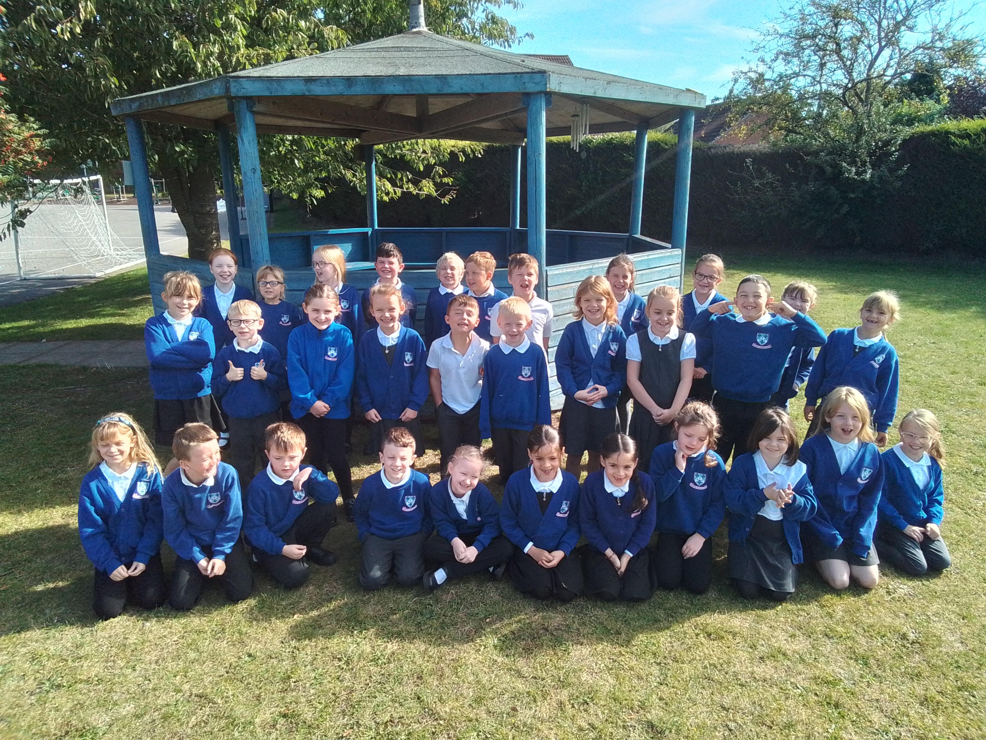 Class of 2024/25